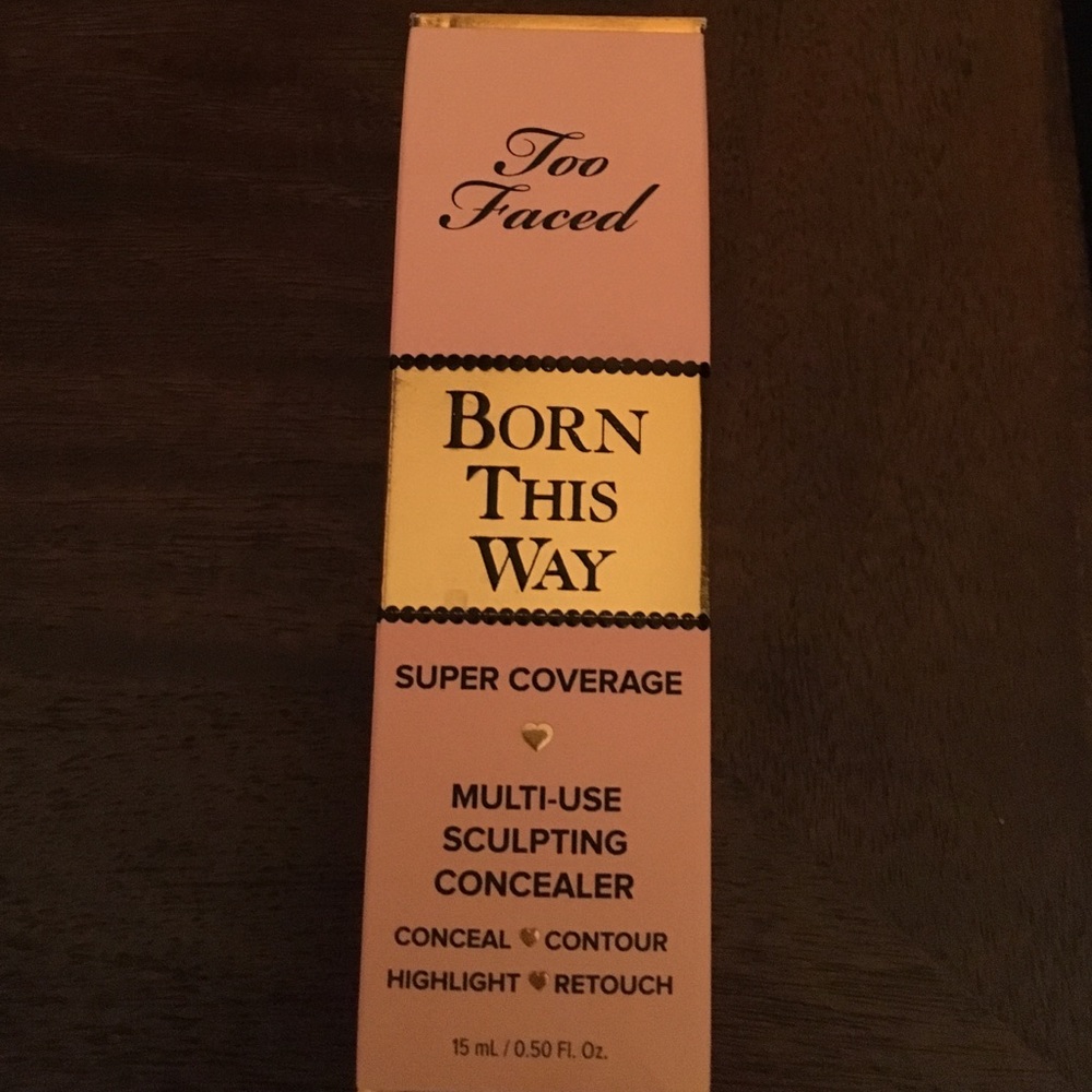 TOO FACED BORN THIS WAY CONCEALER💋